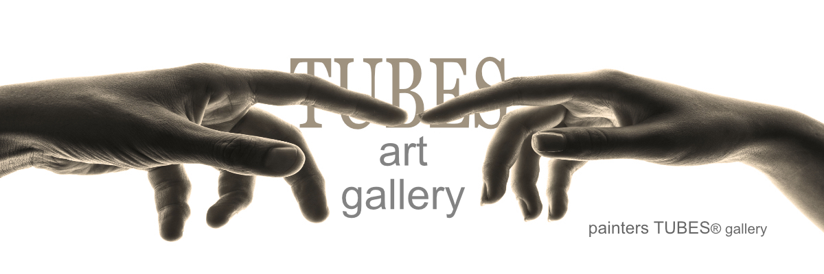 painters TUBES gallery